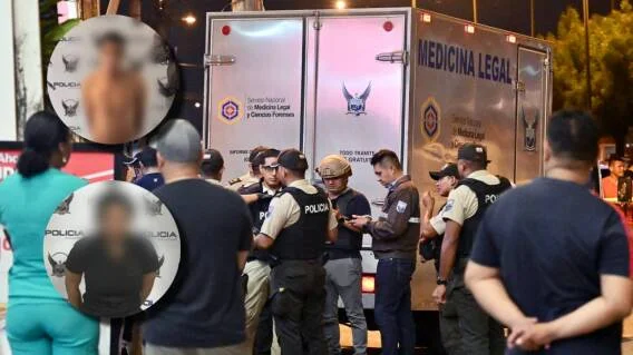 img of Caen los primeros sospechosos por el crimen de Mario Pineida